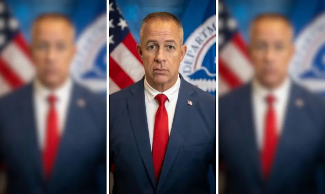 White House Withdraws ICE Director Nominee