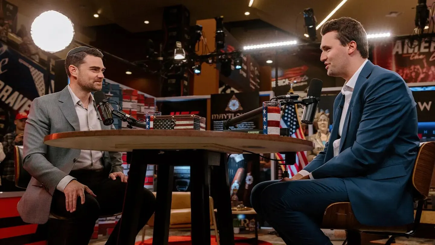 How We Failed The Test Charlie Kirk Left Behind