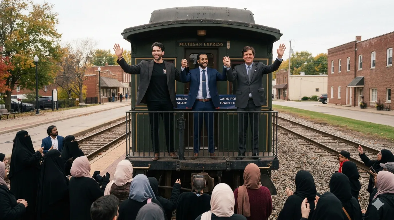 El-Sayed Is Lying About The Bizarre Alliance Upending Michigan