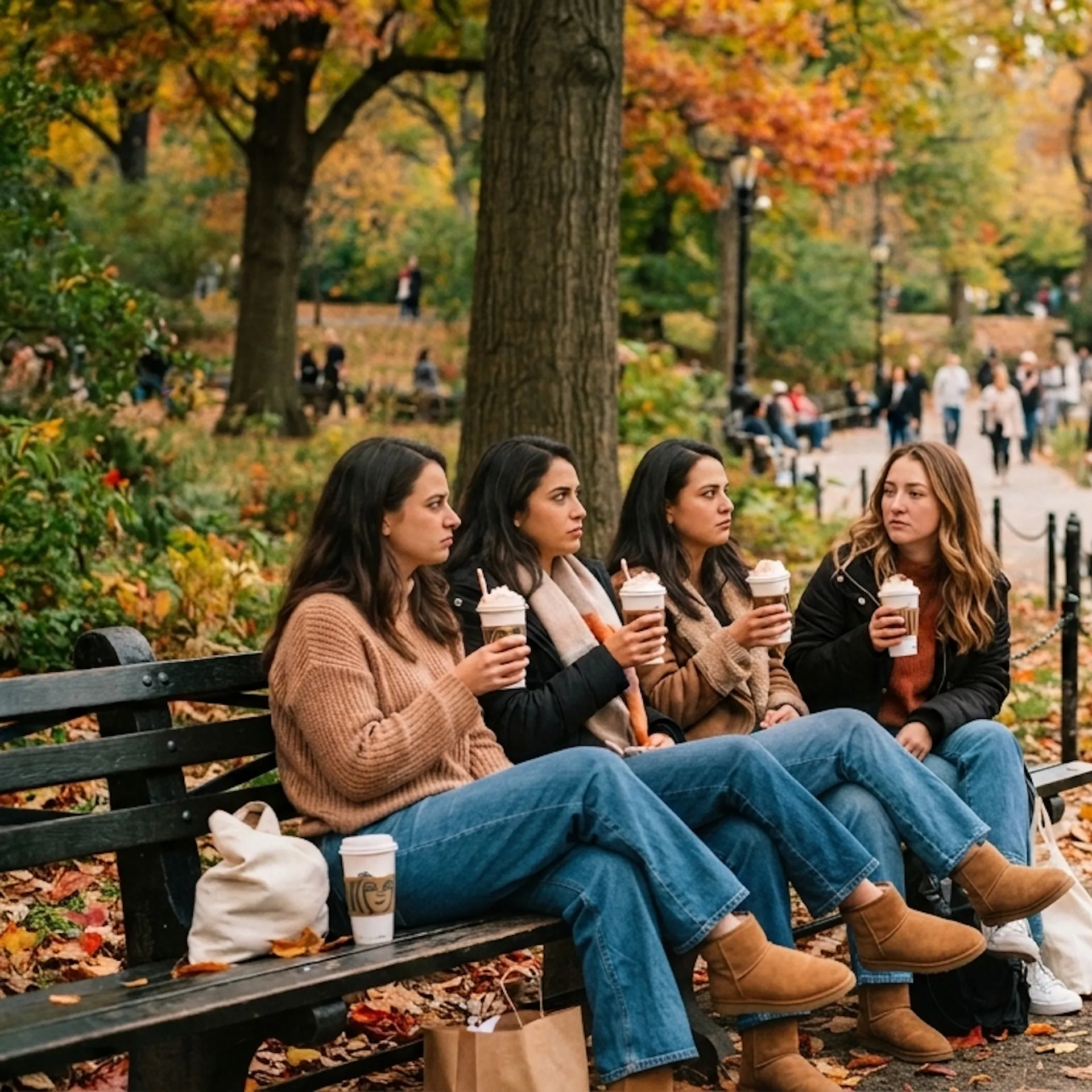 The Hottest Pumpkin Spice Accessory Is Your New Jihadi Boyfriend