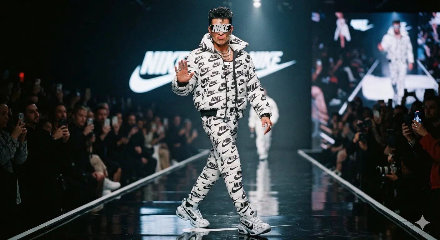 Nike Goes Full Gen Z Zoolander – Commits Cultural Suicide