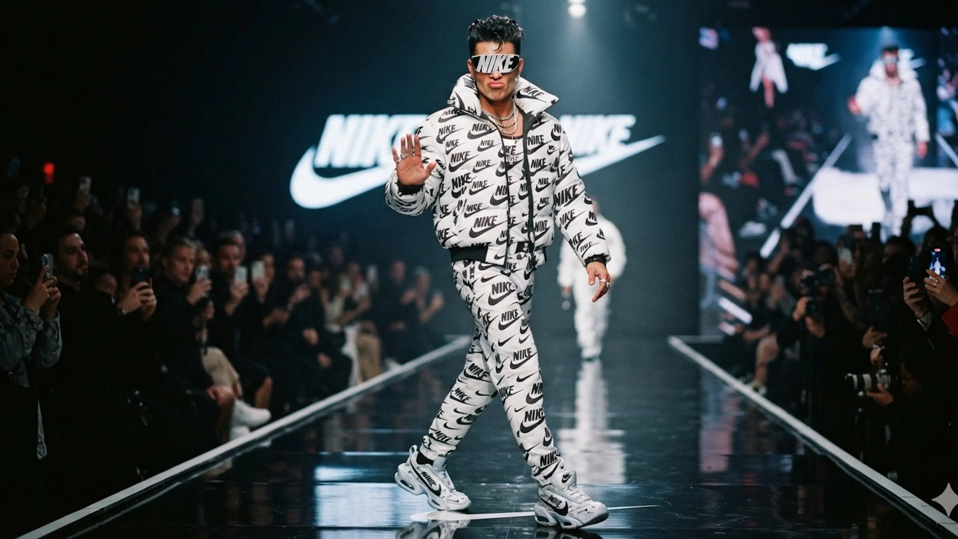 Nike Goes Full Gen Z Zoolander And Commits Cultural Suicide