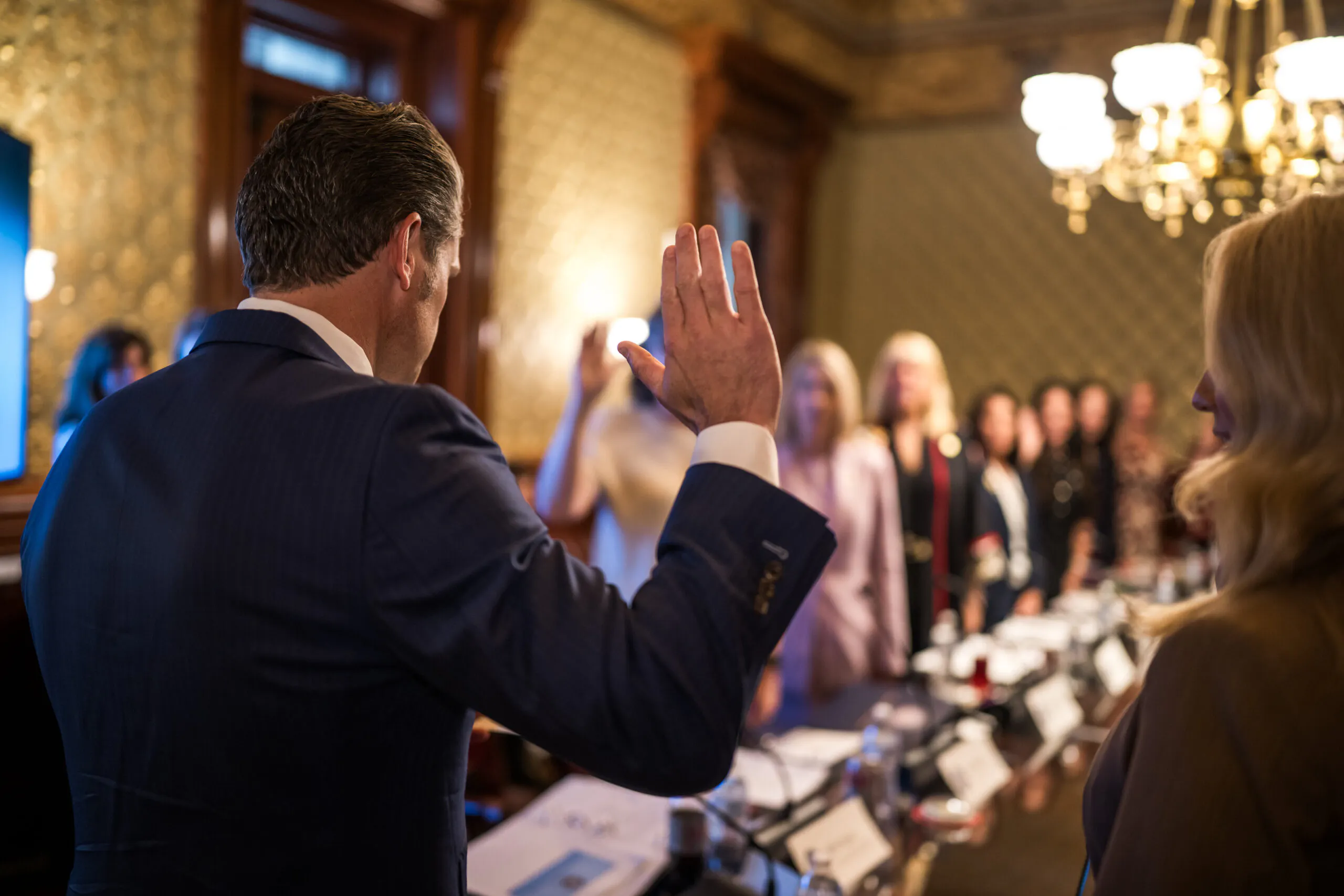 Photo courtesy of the White House.