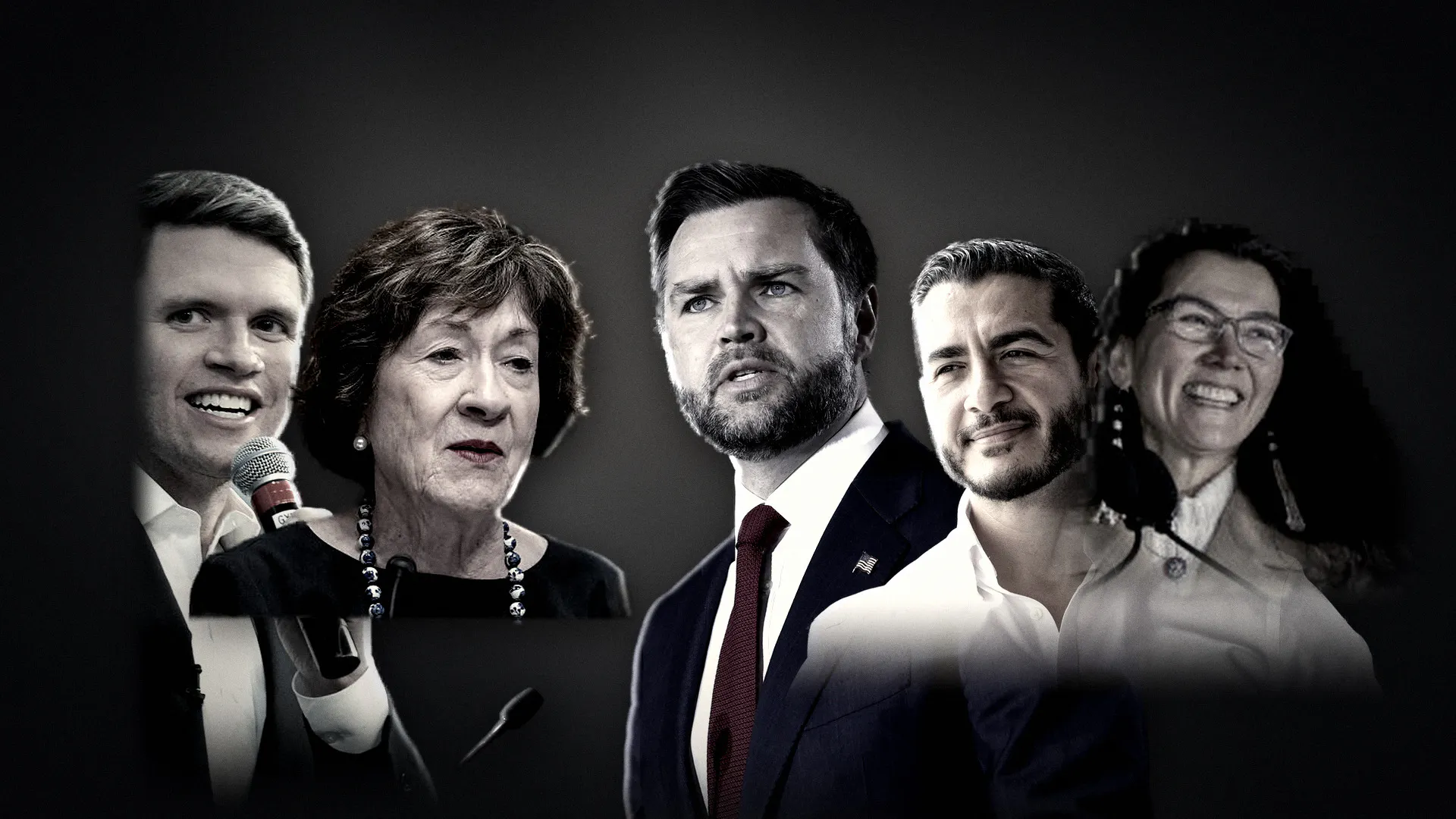 5 Weeks To Go: Everything You Need To Know About Where The Midterms Stand