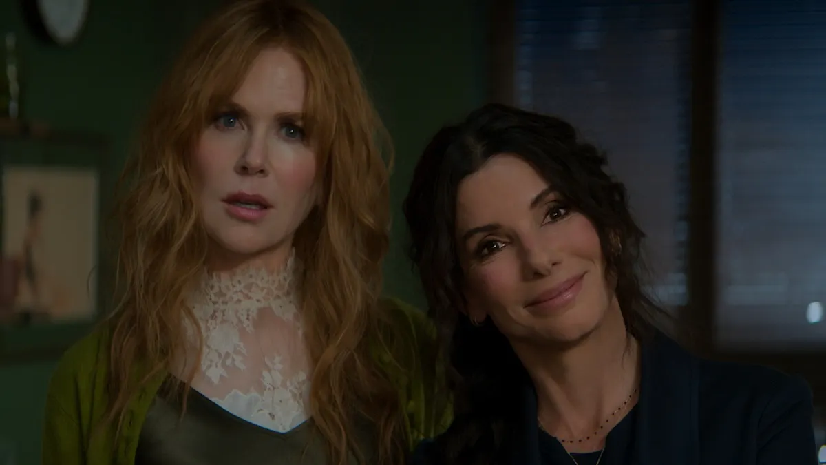 ‘Practical Magic 2’ Delivers Pure Sentimental Slop