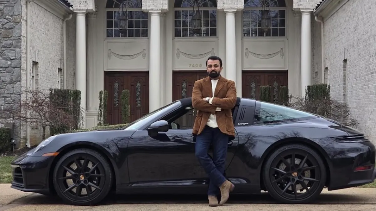 A Foreign-Born Dentist Billed Medicaid $10M, Then Built A $28M Mansion For An Islamic Country