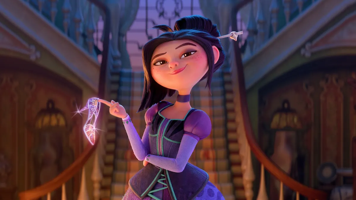 Sorry, Cinderella. The Evil Stepsister Gets The Spotlight Now.