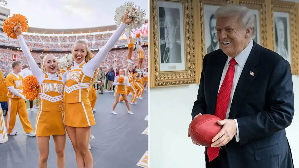 How President Trump’s Visit Will Impact Game Day At Texas-Tennessee In Knoxville
