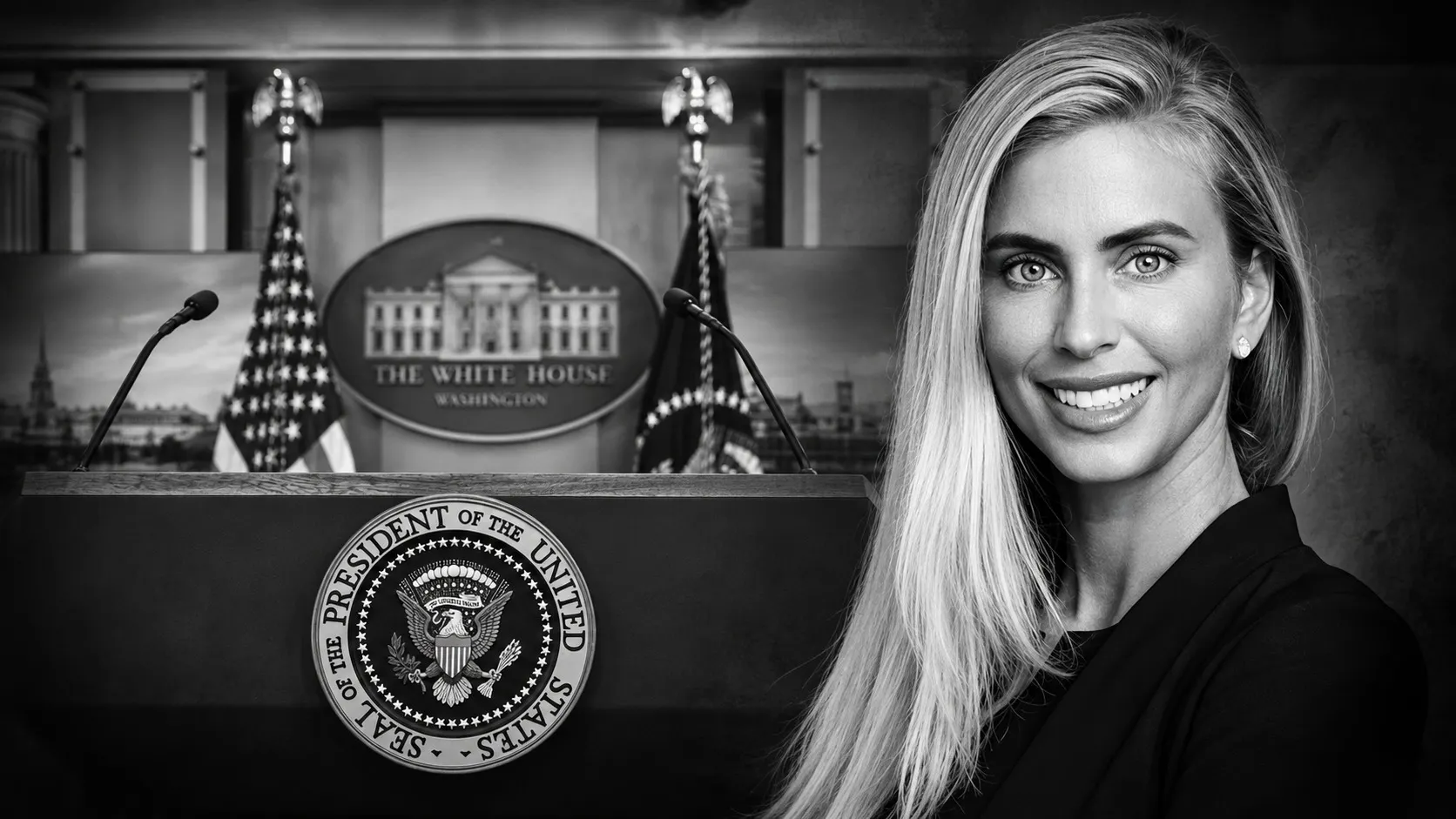 WATCH LIVE: Karoline Leavitt’s Replacement Takes The White House Podium For The First Time