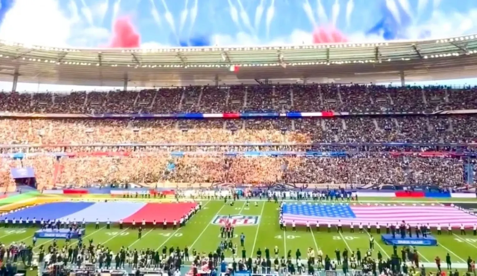 The NFL Is Running Out Of America. Is That A Problem For Football Culture In The States?