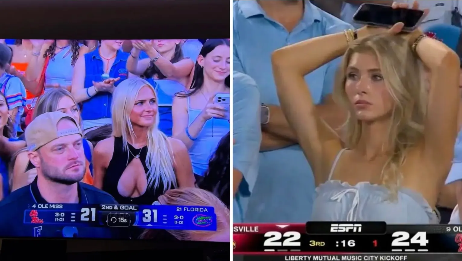 Not-So-Accidental Celebrities: How TV Crews Engineer Viral Sports Moments With Fans