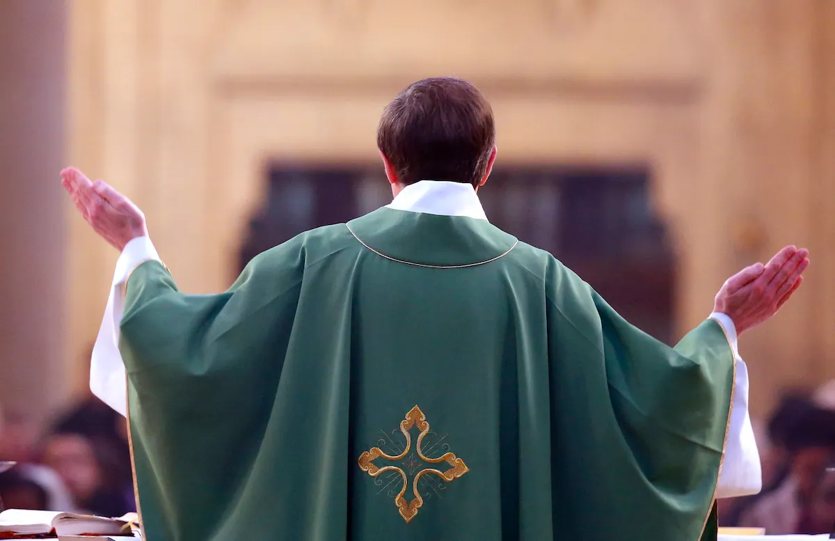 Priest Preached ‘All Of Us Here Will Also Die’ Just Before Falling Crucifix Killed Him