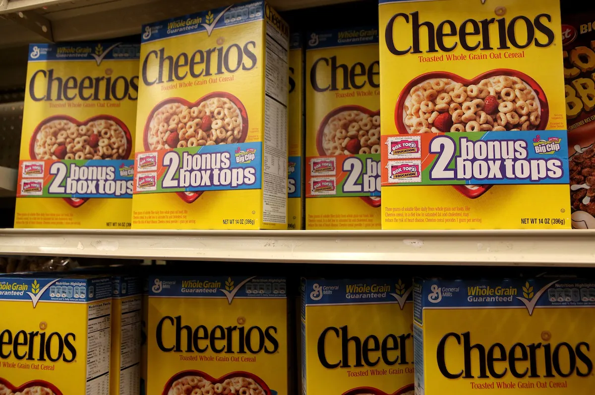 Cheerios Finally Solves One Of Life’s Great Annoyances