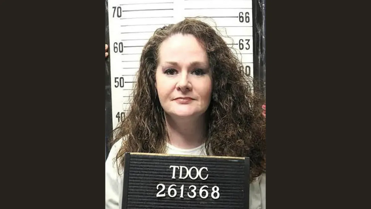 Christa Pike Breaks Silence After Failed Execution