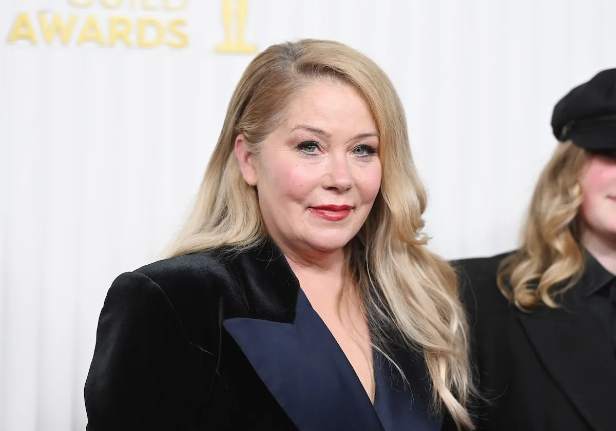 Christina Applegate Reveals She Was Misdiagnosed With MS