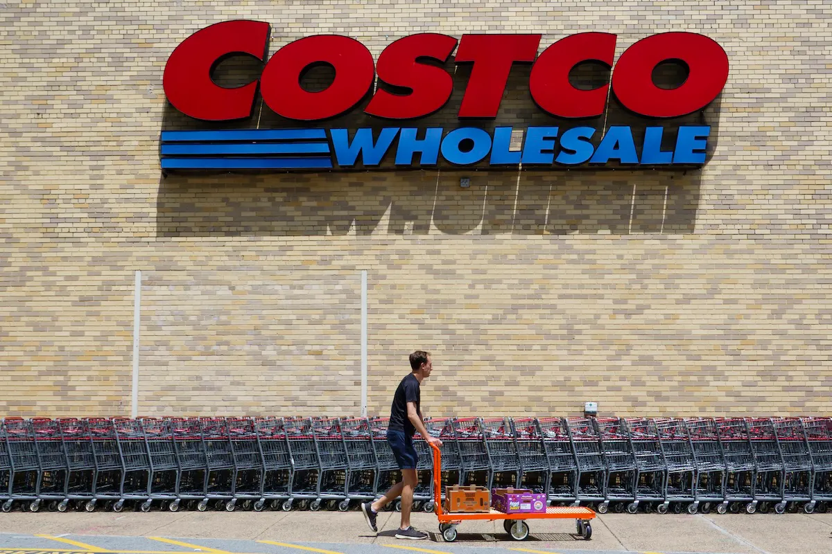 Costco Fans Are Adding A New Feature To Their Homes Just To Unload Groceries