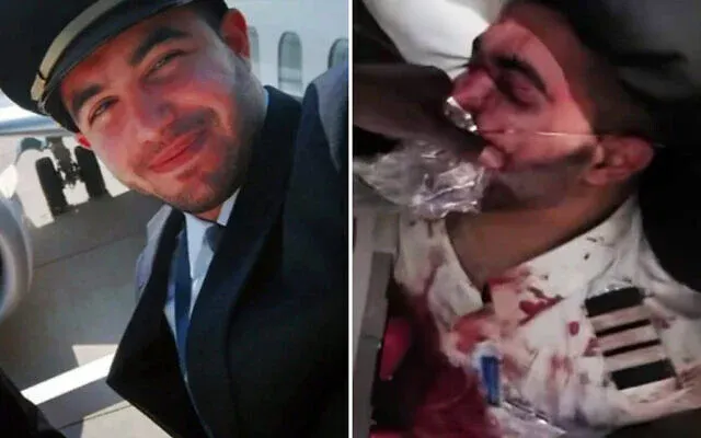 Hijacking Terrorist Had An Earlier Plan — And A Chilling Endgame