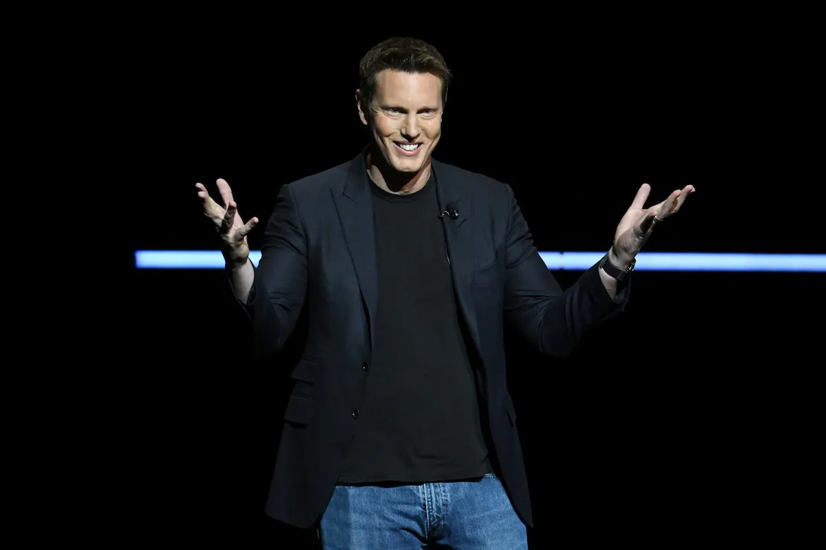 David Ellison Reveals Name For Mega Merger Between Paramount And Warner Bros.
