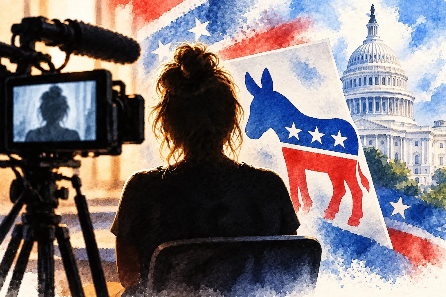 ‘I Was Duped’: Maine Republican Voter Says Dems Lied To Get Her On Camera