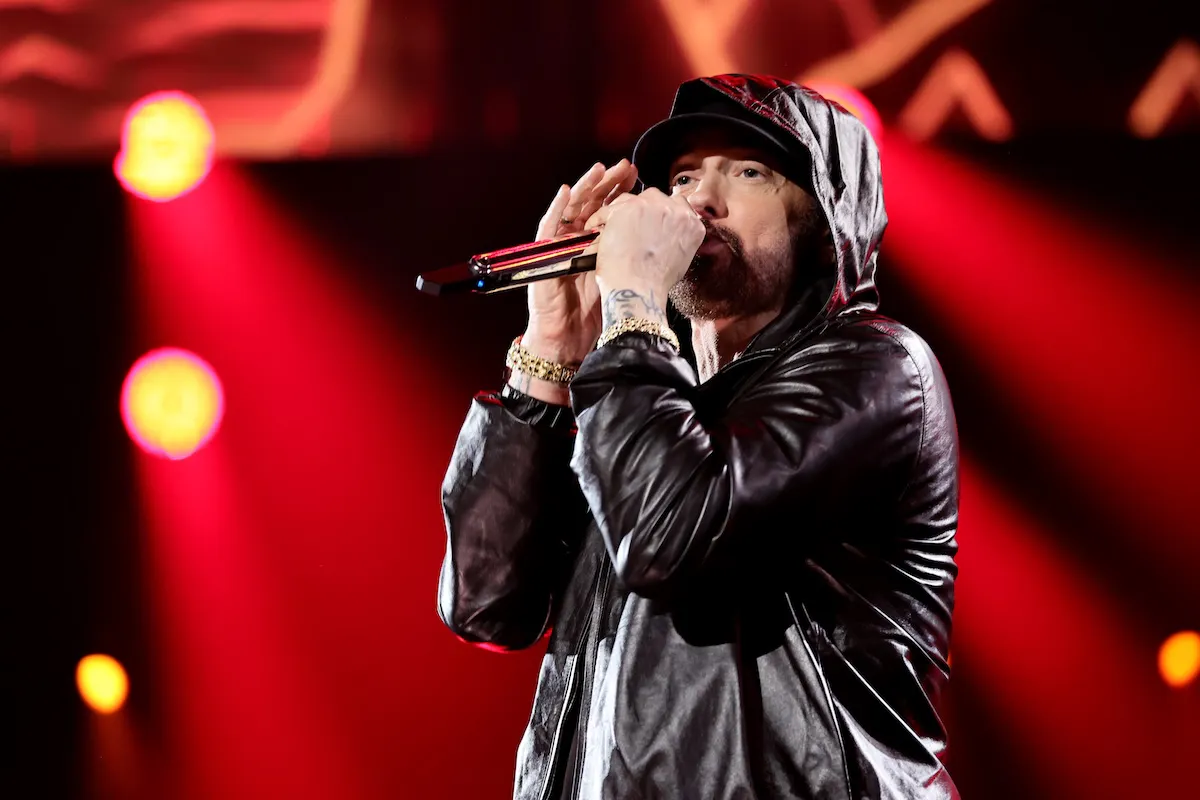 Trump DOJ Gets Guilty Plea Out Of Former Employee Who Stole Music From Eminem
