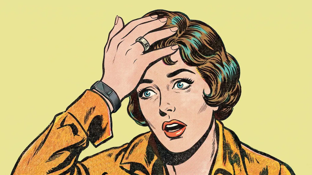 Are We Destroying Our Health By Tracking It?