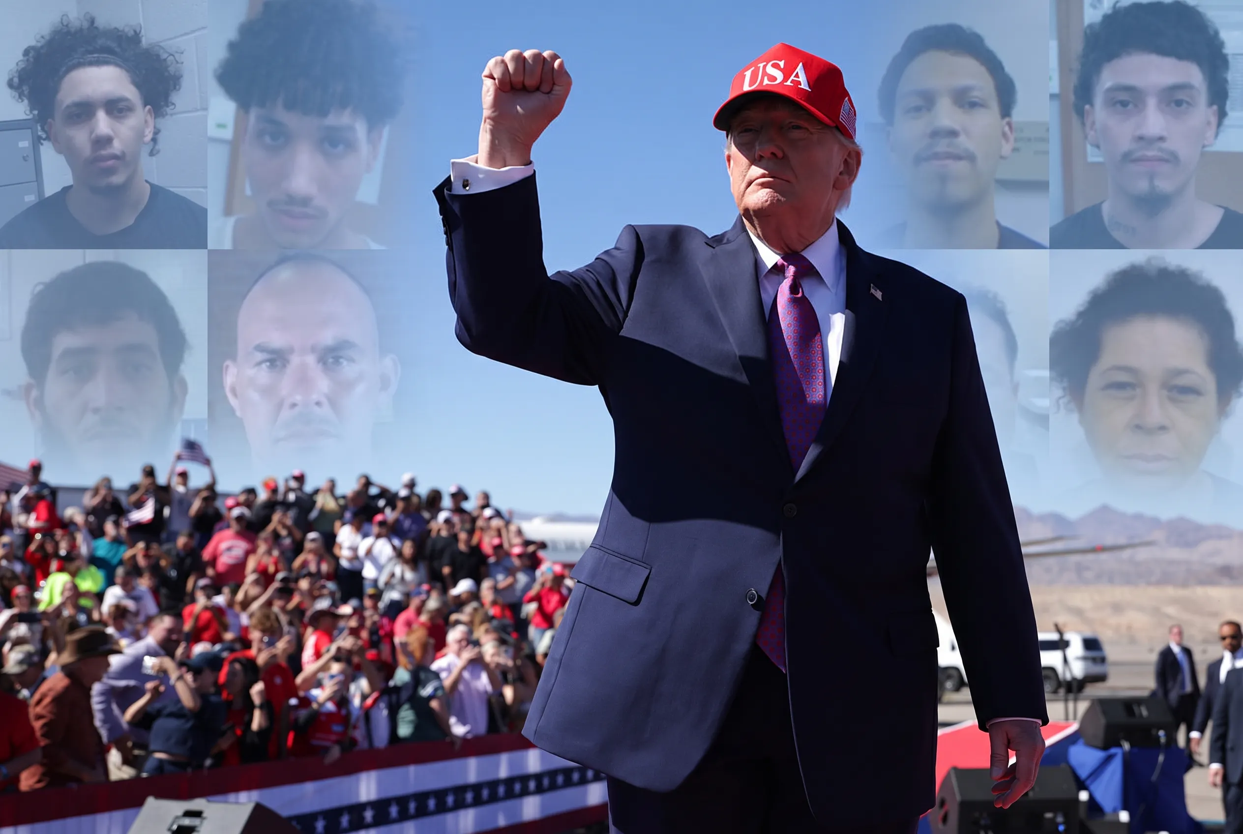 EXCLUSIVE: Trump Will Remind Voters Of His Strongest Issue In Georgia Speech Friday