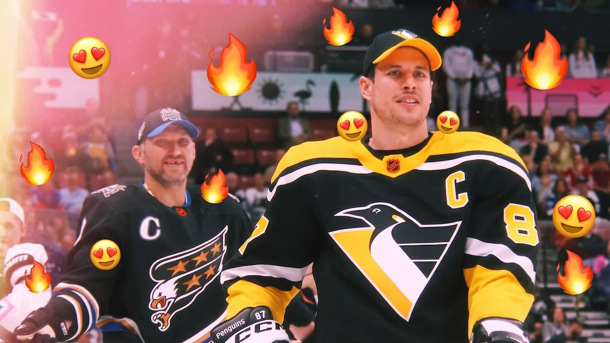 NHL Tried To Make Its Fans ‘Hot For Hockey.’ They Weren’t Having It.