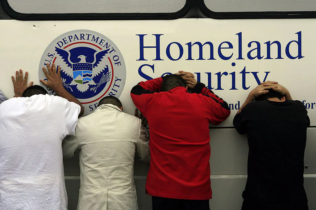 The Illegals Who Cried Victimwolf