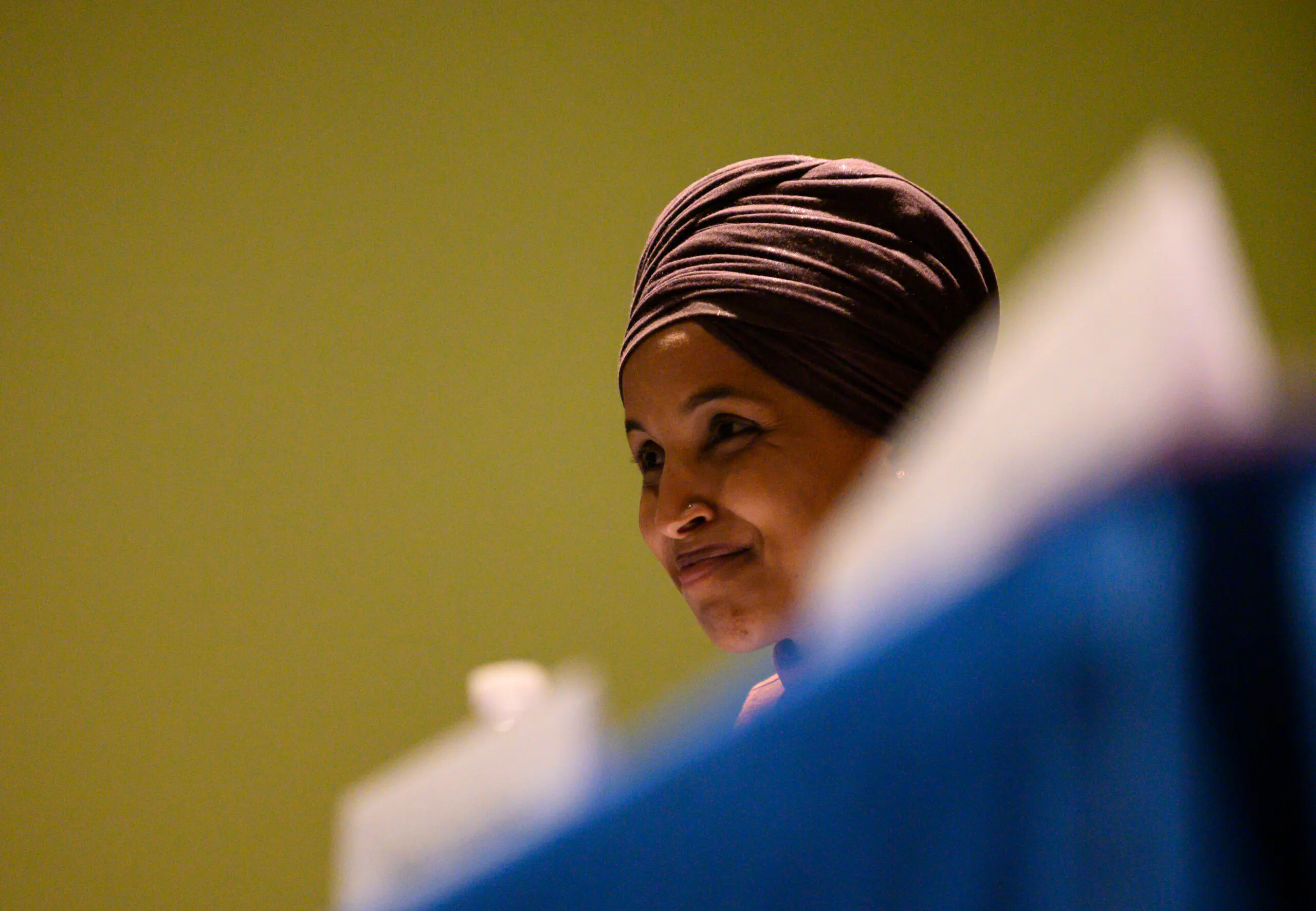 The Violent Message Hidden In Ilhan Omar’s Innocent-Looking Video