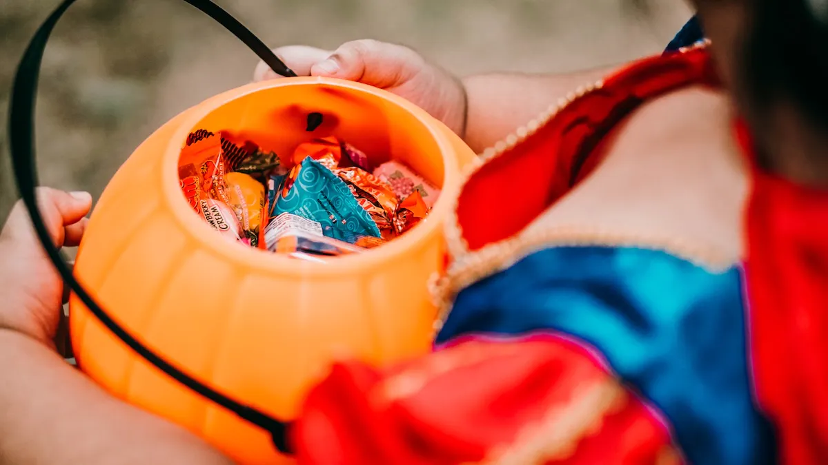 My Kids Are Going Trick-Or-Treating. But They’re Not Eating The Candy.