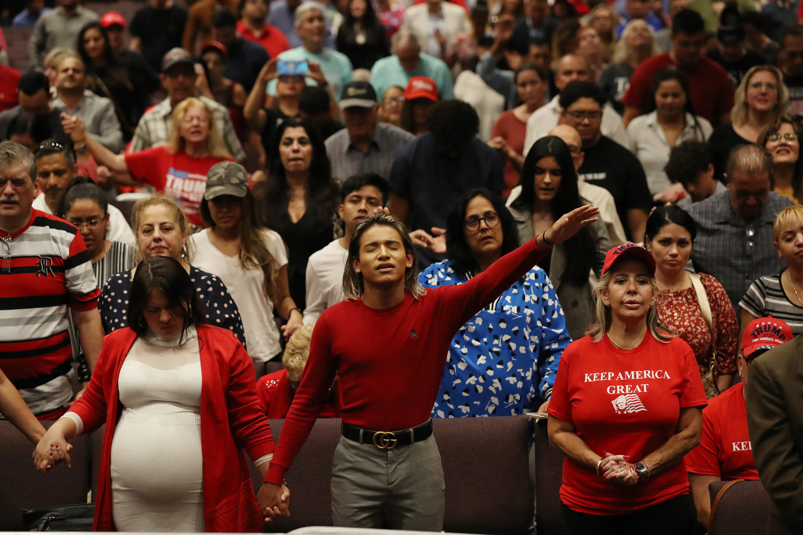 A Familiar Group Holds The Key To GOP Hopes in November