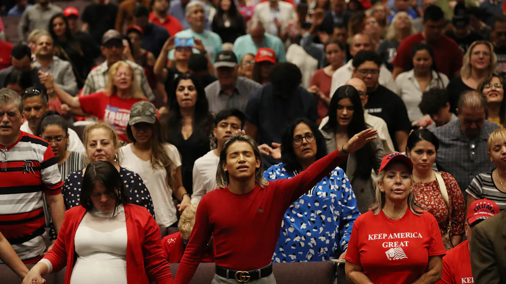 A Familiar Group Holds The Key To GOP Hopes In November