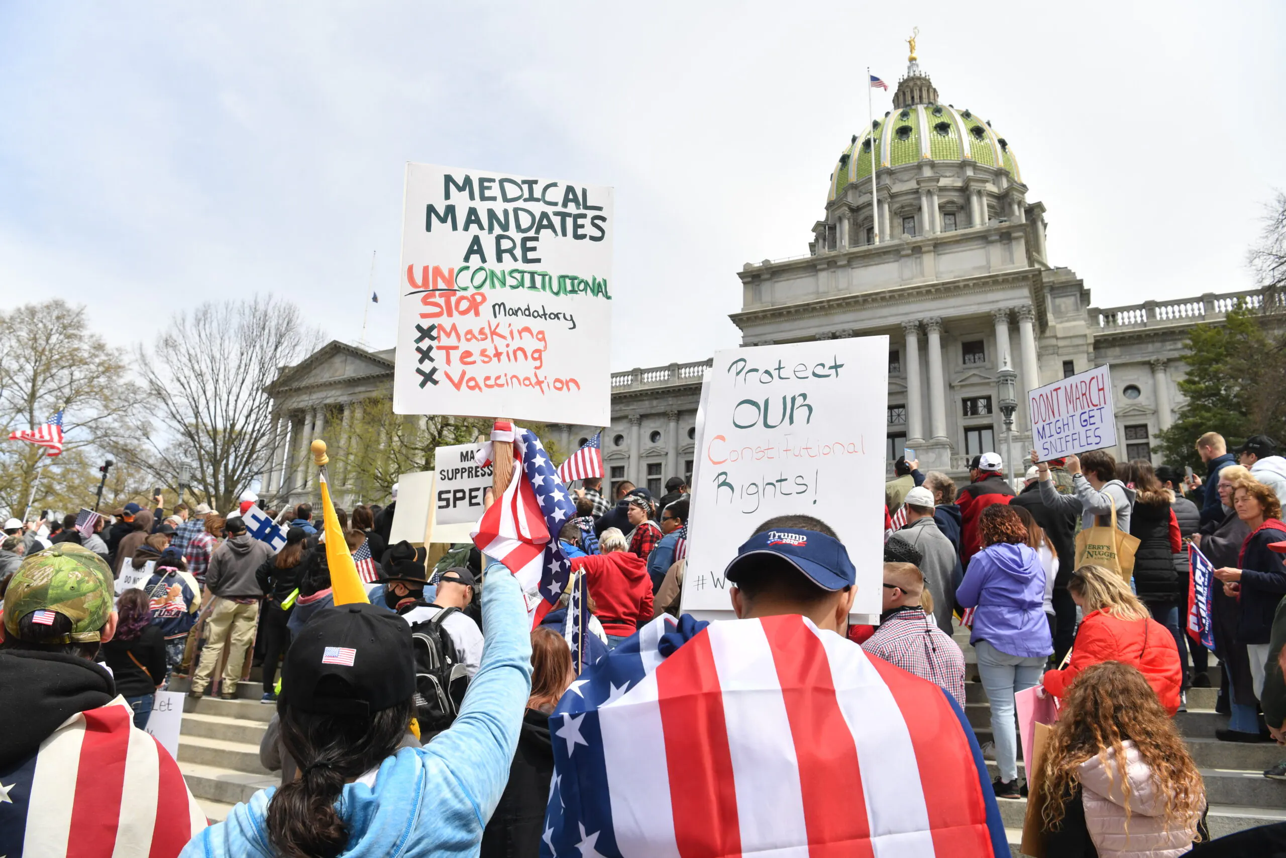 Pennsylvanians Fought To Protect Their Privacy. That Only Made Josh Shapiro Want To Violate It More.