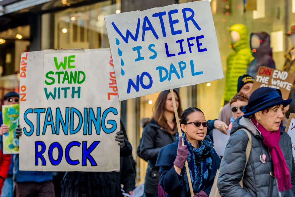 What Dakota Access And California Show About Energy Infrastructure Ten Years Later
