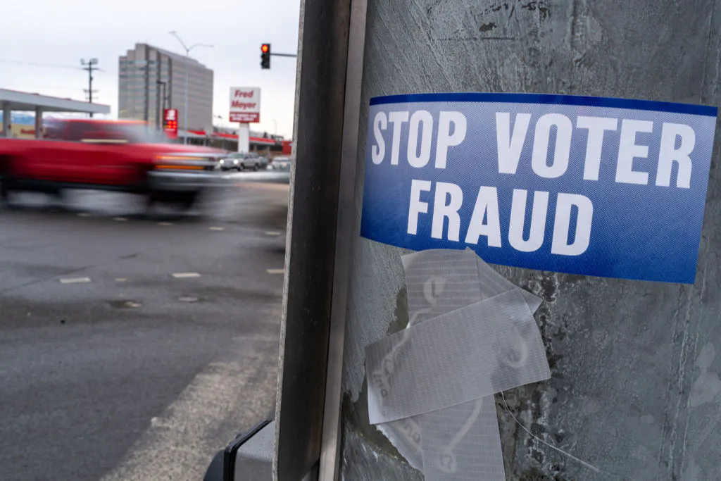 Biden-Appointed, Mexican-Born Judge Reins In DHS As Agents Hunt For Noncitizen Voters