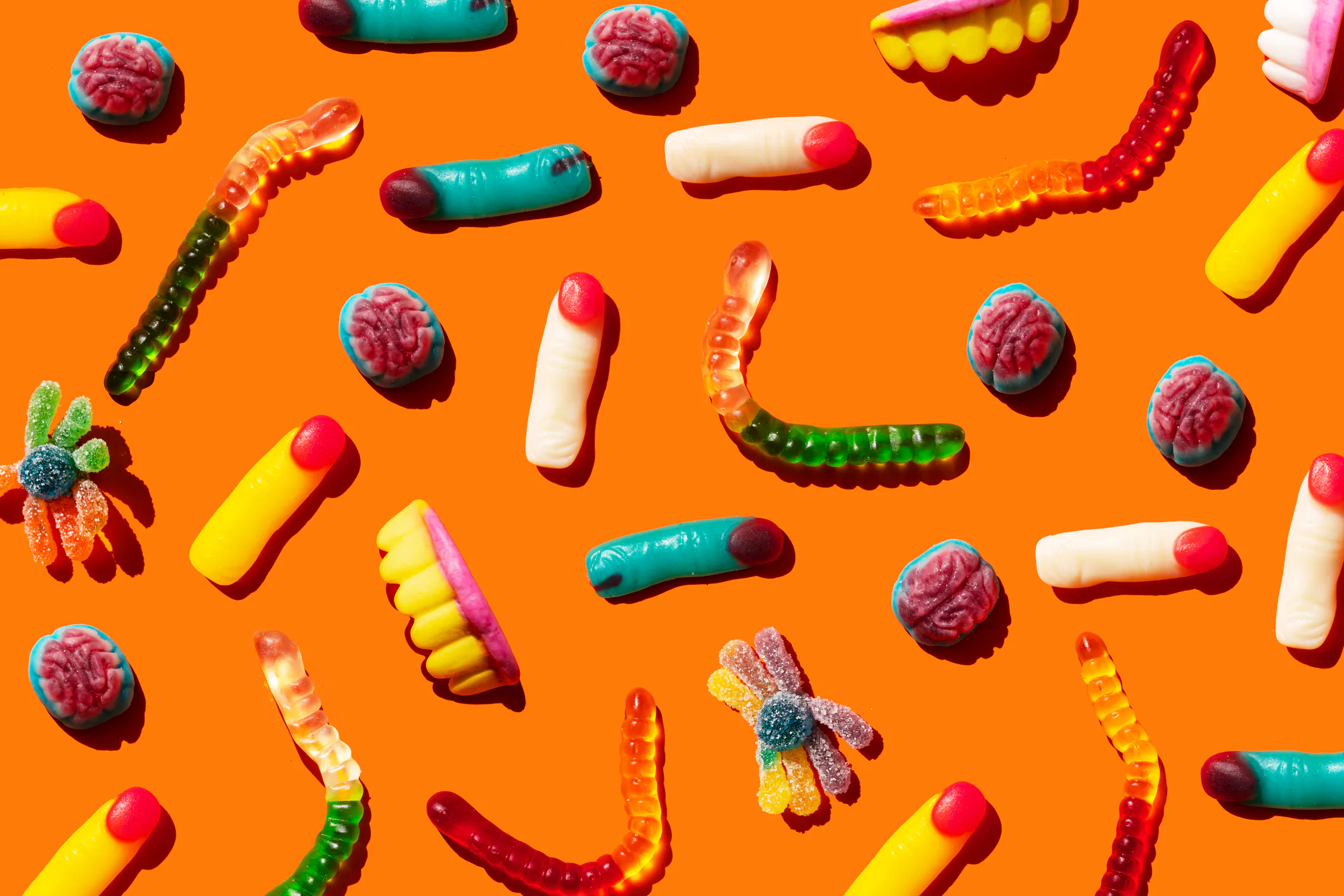These Healthy Halloween Candy Swaps Might Taste Better Than The Original