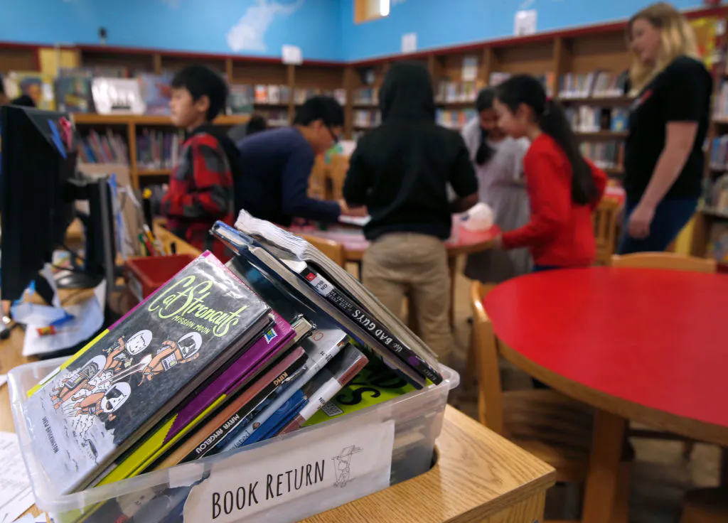 Unmasking The Push For Explicit Content In Your Kids’ Schools