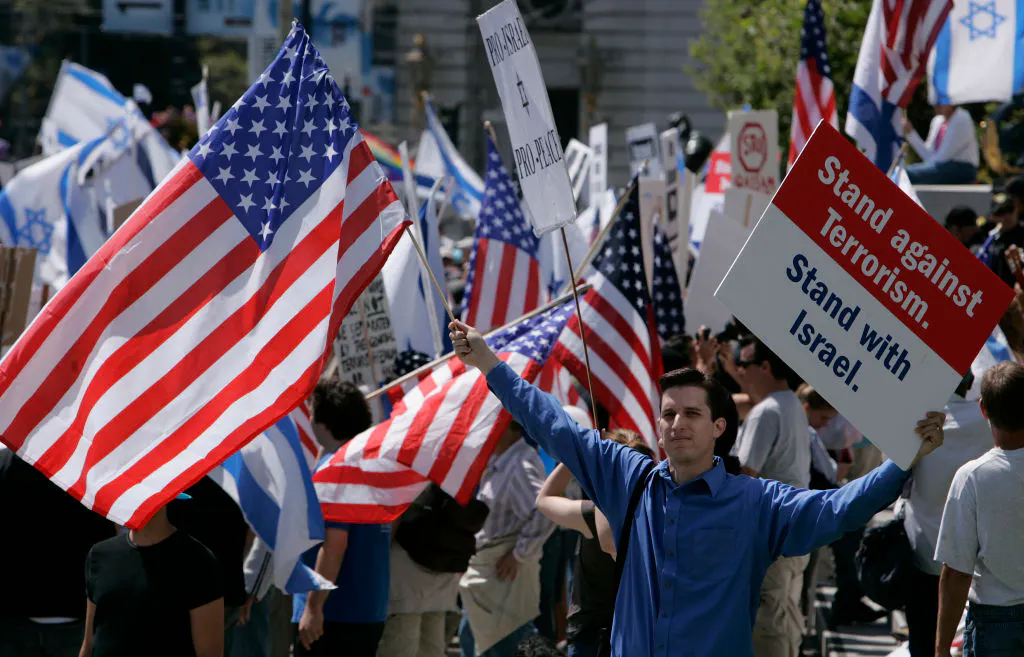 Voters Back Every Principle Of Self-Defense Until The Country Is Israel