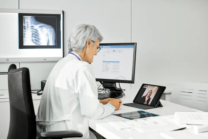 How Efficiency Replaced Your Doctor’s Bedside Manner
