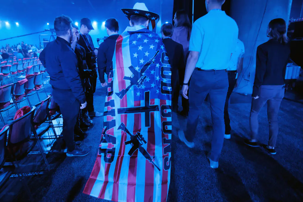 The Danger of ‘No Enemies To The Right’