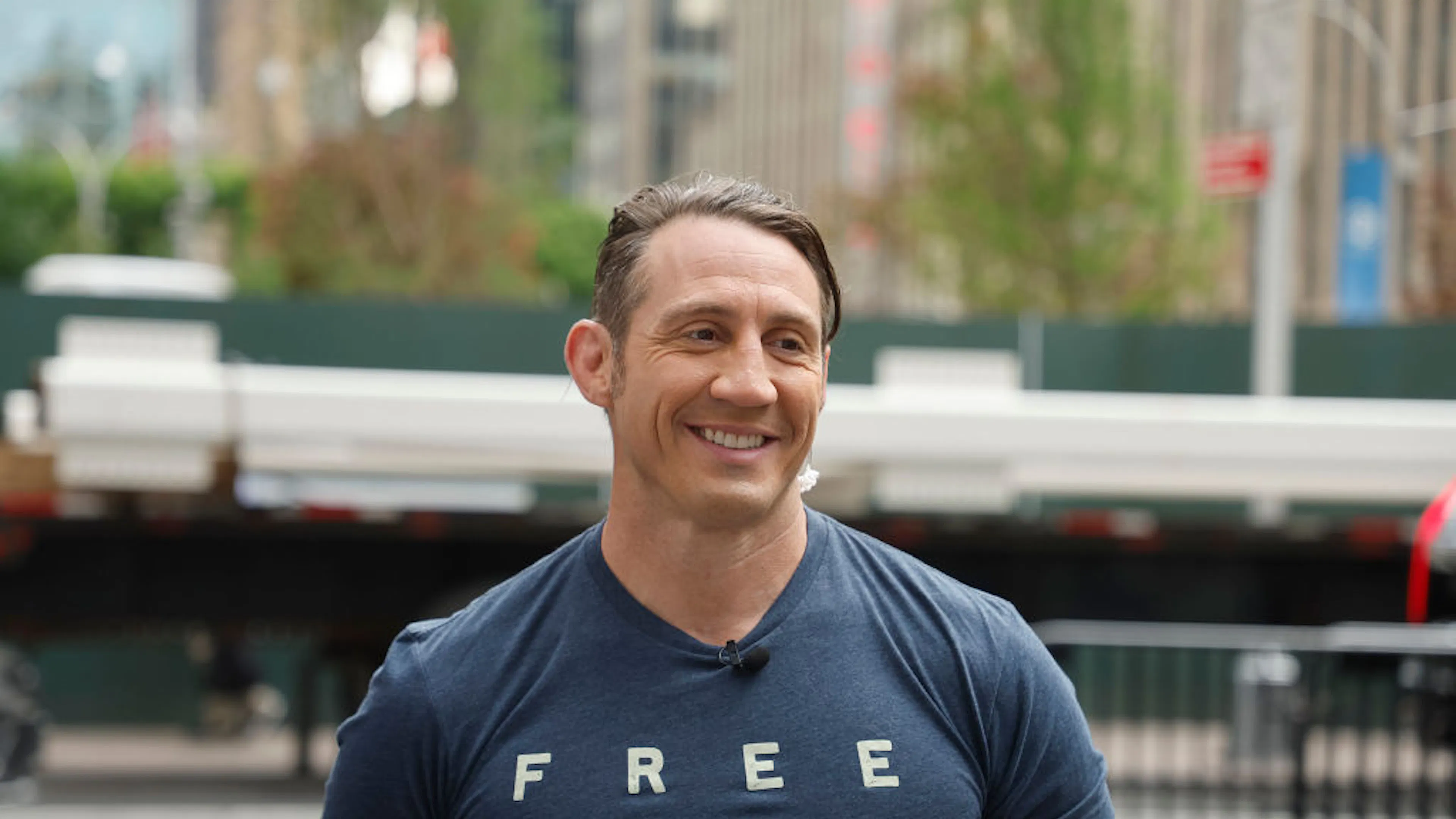 Infamous Special Forces Veteran, UFC Star Wounded By African Rebels While Working For Erik Prince