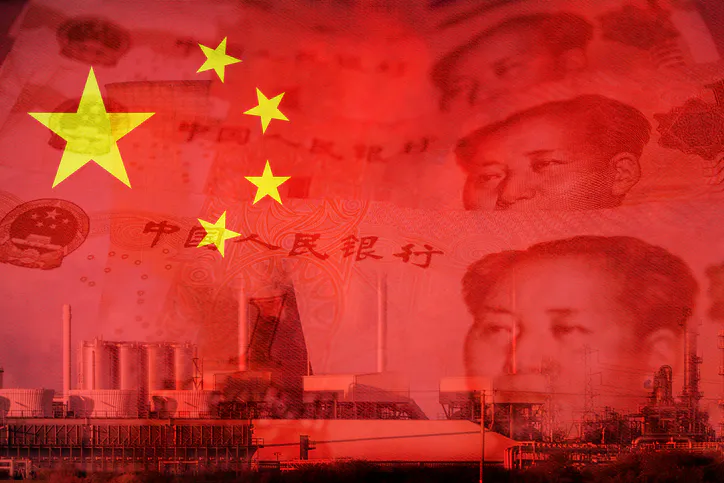 The Hidden China Alliance Of America’s Most Powerful Law Firms