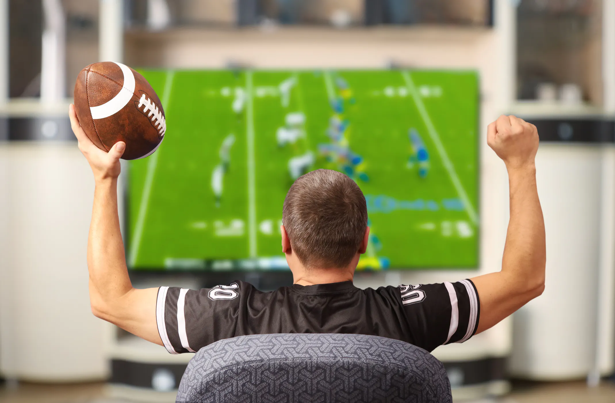 Husband Taped Wife To Basement Chair To Watch Football: Report