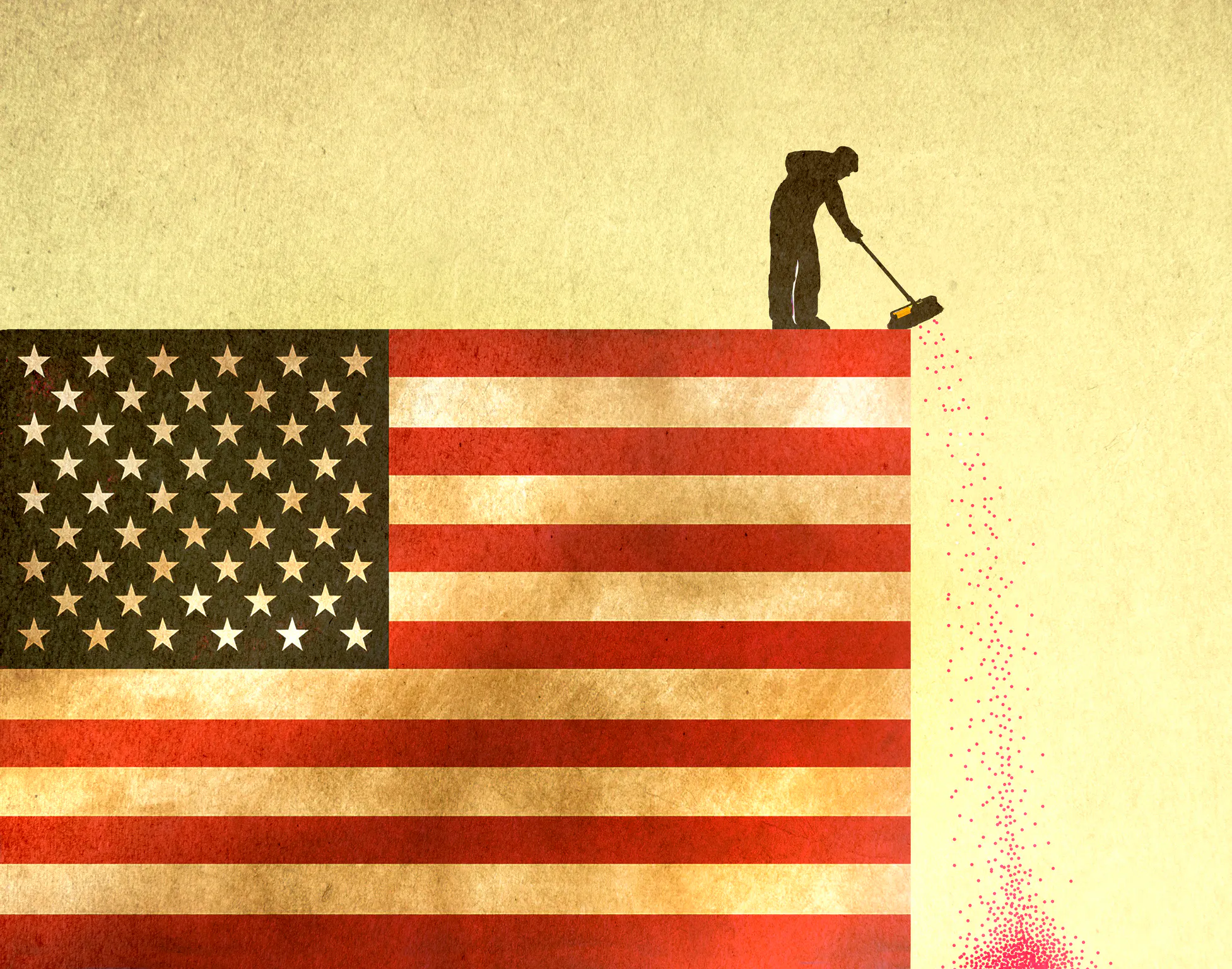 What Happened When Capitalism’s Worst Salesmen Tried Selling The American Dream