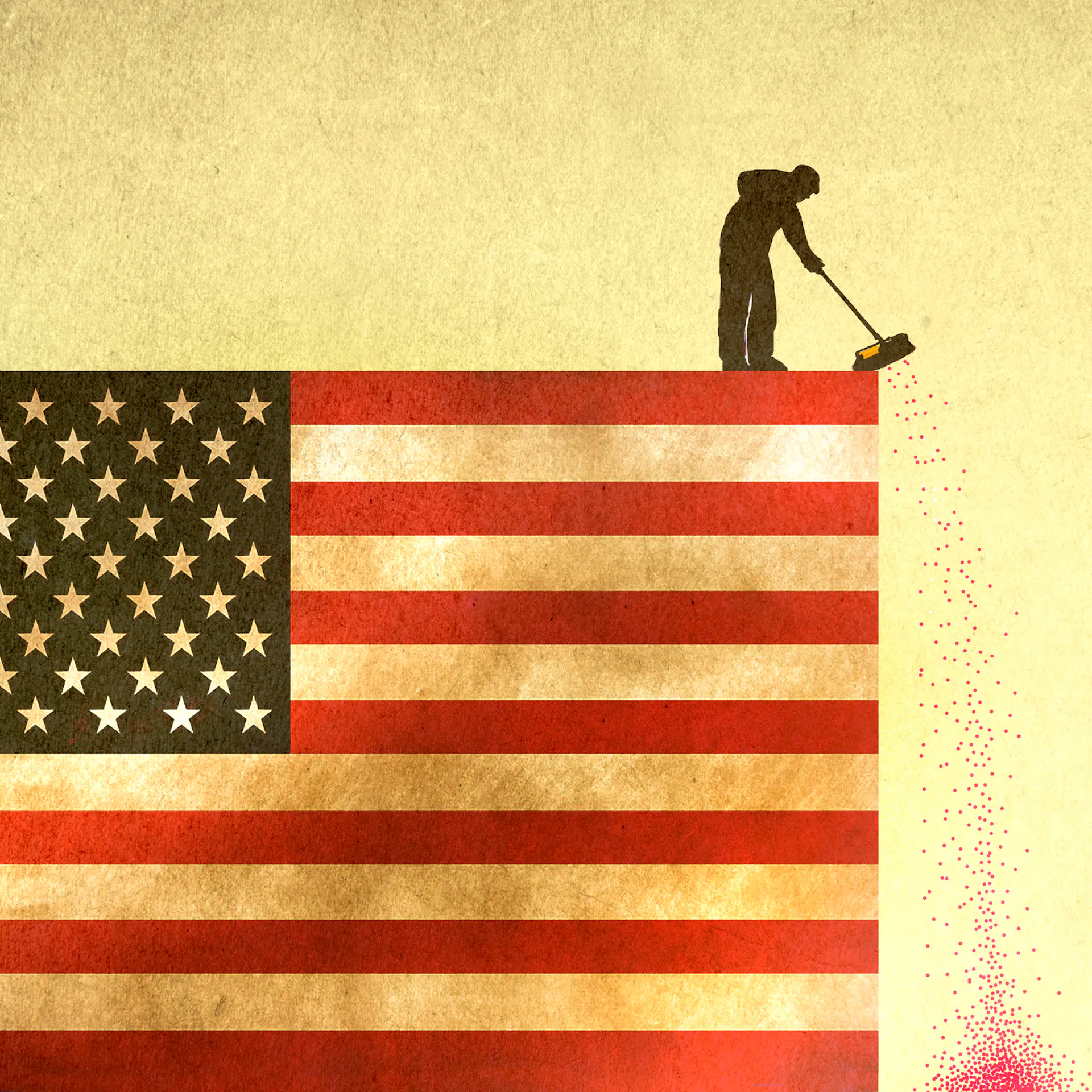 What Happened When Capitalism’s Worst Salesmen Tried Selling The American Dream