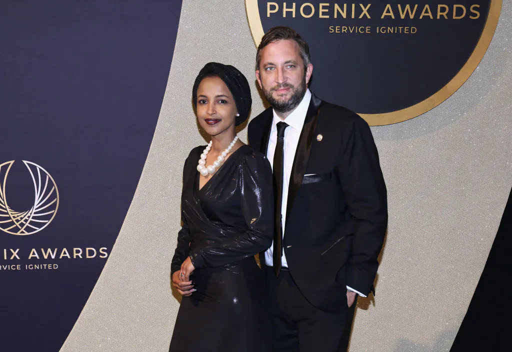 Ilhan Omar’s Husband Also Accused Of Fraud — His Involves Wine Barrels