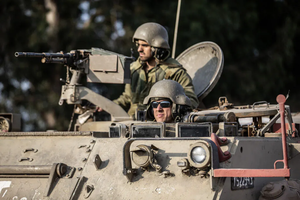 76 Retired U.S. Military Leaders Slam Gaza ‘Genocide’ Smear Of Israel On Oct. 7 Anniversary
