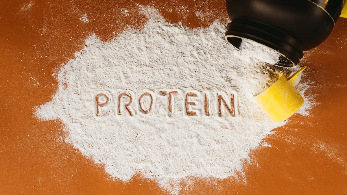 Stop Buying Protein Powder And Eat These Foods Instead
