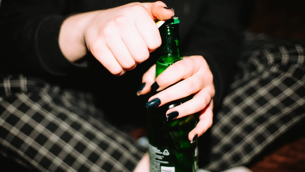 Stop Pretending Binge Drinking Is A Rite Of Passage