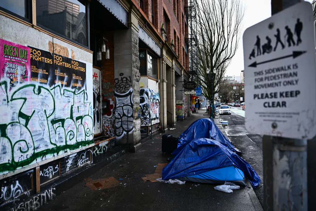 The Leftist Alliance Keeping Portland From Stopping Crime